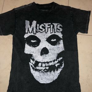 Misfits Graphic Tee - Urban Outfitters